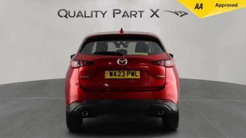 Mazda CX-5 2.0 e-SKYACTIV G MHEV Exclusive-Line SUV 5dr Petrol Auto Euro 6 