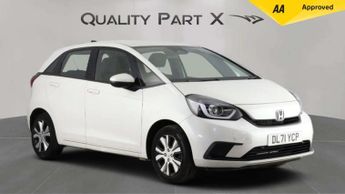 Honda Jazz 1.5 h i-MMD SR Hatchback 5dr Petrol Hybrid eCVT Euro 6 (s/s) (10