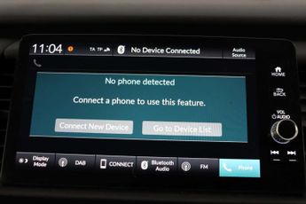 Honda Jazz 1.5 h i-MMD SR Hatchback 5dr Petrol Hybrid eCVT Euro 6 (s/s) (10