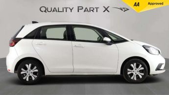 Honda Jazz 1.5 h i-MMD SR Hatchback 5dr Petrol Hybrid eCVT Euro 6 (s/s) (10