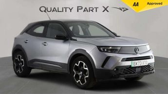 Vauxhall Mokka Electric 50kWh Ultimate SUV 5dr Electric Auto (136 ps)
