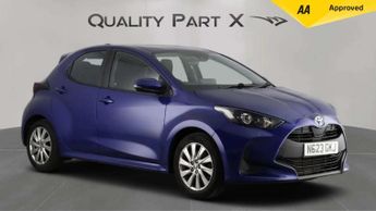 Toyota Yaris 1.5 VVT-h Icon Hatchback 5dr Petrol Hybrid E-CVT Euro 6 (s/s) (1