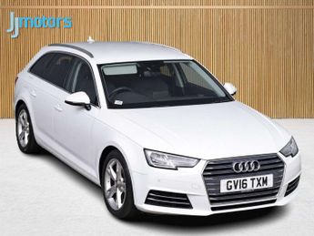 Audi A4 Avant 2.0 TDI ultra Sport Estate 5dr Diesel S Tronic Euro 6 (s/s) (150