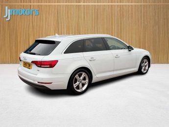 Audi A4 Avant 2.0 TDI ultra Sport Estate 5dr Diesel S Tronic Euro 6 (s/s) (150