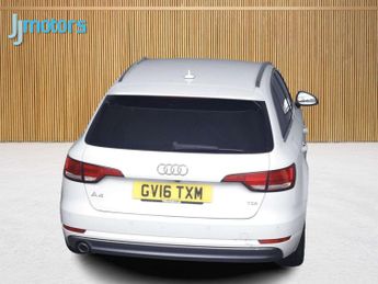 Audi A4 Avant 2.0 TDI ultra Sport Estate 5dr Diesel S Tronic Euro 6 (s/s) (150