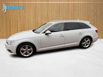 Audi A4 Avant 2.0 TDI ultra Sport Estate 5dr Diesel S Tronic Euro 6 (s/s) (150