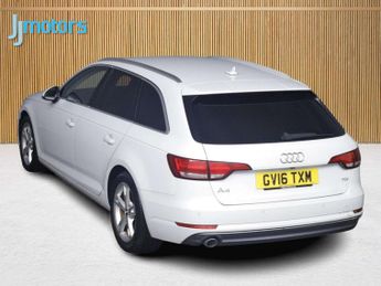 Audi A4 Avant 2.0 TDI ultra Sport Estate 5dr Diesel S Tronic Euro 6 (s/s) (150