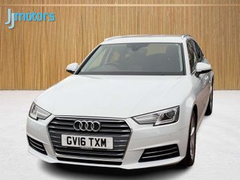 Audi A4 Avant 2.0 TDI ultra Sport Estate 5dr Diesel S Tronic Euro 6 (s/s) (150
