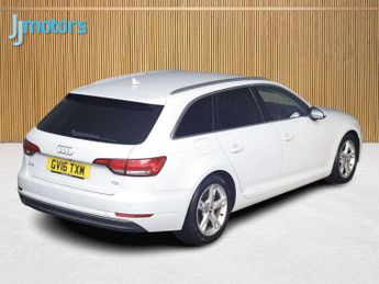 Audi A4 Avant 2.0 TDI ultra Sport Estate 5dr Diesel S Tronic Euro 6 (s/s) (150