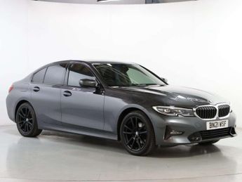 BMW 320 2.0 320I Sport Auto 4dr