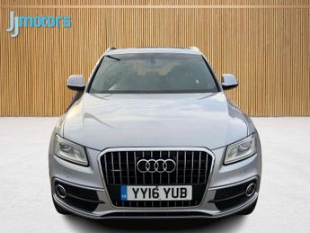 Audi Q5 2.0 TDI S line Plus SUV 5dr Diesel S Tronic quattro Euro 6 (s/s)