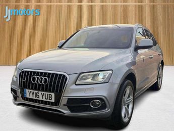 Audi Q5 2.0 TDI S line Plus SUV 5dr Diesel S Tronic quattro Euro 6 (s/s)