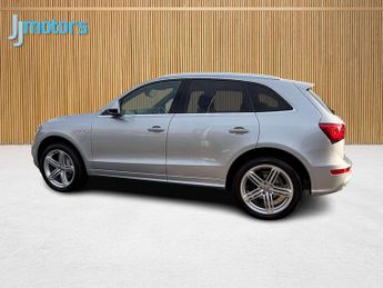 Audi Q5 2.0 TDI S line Plus SUV 5dr Diesel S Tronic quattro Euro 6 (s/s)