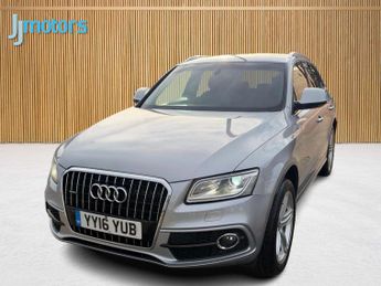 Audi Q5 2.0 TDI S line Plus SUV 5dr Diesel S Tronic quattro Euro 6 (s/s)