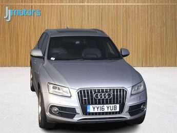 Audi Q5 2.0 TDI S line Plus SUV 5dr Diesel S Tronic quattro Euro 6 (s/s)