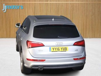 Audi Q5 2.0 TDI S line Plus SUV 5dr Diesel S Tronic quattro Euro 6 (s/s)