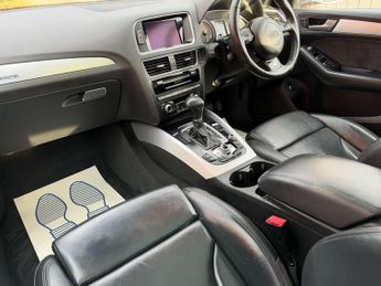 Audi Q5 2.0 TDI S line Plus SUV 5dr Diesel S Tronic quattro Euro 6 (s/s)