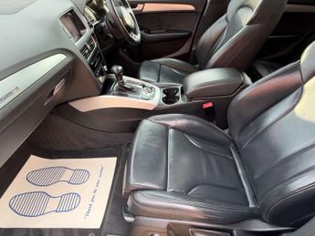 Audi Q5 2.0 TDI S line Plus SUV 5dr Diesel S Tronic quattro Euro 6 (s/s)