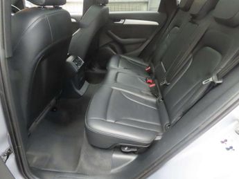 Audi Q5 2.0 TDI S line Plus SUV 5dr Diesel S Tronic quattro Euro 6 (s/s)