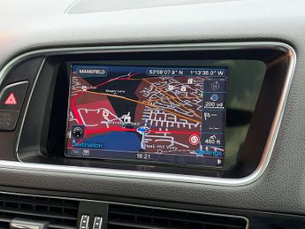 Audi Q5 2.0 TDI S line Plus SUV 5dr Diesel S Tronic quattro Euro 6 (s/s)