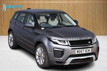 Land Rover Range Rover Evoque 2.0 Si4 HSE Dynamic SUV 5dr Petrol Auto 4WD Euro 6 (s/s) (240 ps