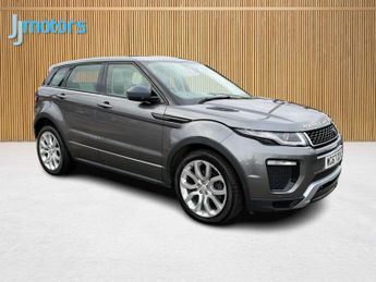 Land Rover Range Rover Evoque 2.0 Si4 HSE Dynamic SUV 5dr Petrol Auto 4WD Euro 6 (s/s) (240 ps
