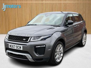 Land Rover Range Rover Evoque 2.0 Si4 HSE Dynamic SUV 5dr Petrol Auto 4WD Euro 6 (s/s) (240 ps