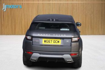 Land Rover Range Rover Evoque 2.0 Si4 HSE Dynamic SUV 5dr Petrol Auto 4WD Euro 6 (s/s) (240 ps