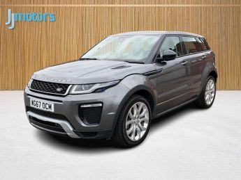 Land Rover Range Rover Evoque 2.0 Si4 HSE Dynamic SUV 5dr Petrol Auto 4WD Euro 6 (s/s) (240 ps