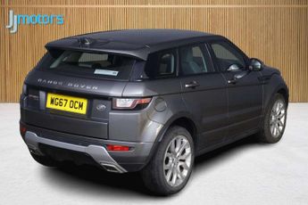 Land Rover Range Rover Evoque 2.0 Si4 HSE Dynamic SUV 5dr Petrol Auto 4WD Euro 6 (s/s) (240 ps