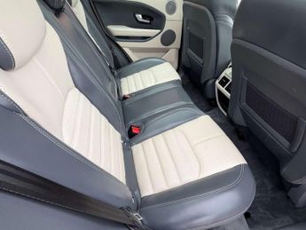 Land Rover Range Rover Evoque 2.0 Si4 HSE Dynamic SUV 5dr Petrol Auto 4WD Euro 6 (s/s) (240 ps