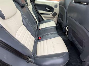 Land Rover Range Rover Evoque 2.0 Si4 HSE Dynamic SUV 5dr Petrol Auto 4WD Euro 6 (s/s) (240 ps