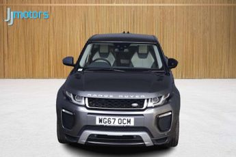 Land Rover Range Rover Evoque 2.0 Si4 HSE Dynamic SUV 5dr Petrol Auto 4WD Euro 6 (s/s) (240 ps