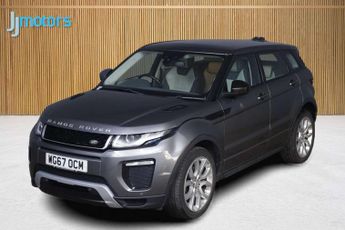 Land Rover Range Rover Evoque 2.0 Si4 HSE Dynamic SUV 5dr Petrol Auto 4WD Euro 6 (s/s) (240 ps