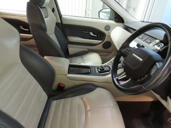 Land Rover Range Rover Evoque 2.0 Si4 HSE Dynamic SUV 5dr Petrol Auto 4WD Euro 6 (s/s) (240 ps