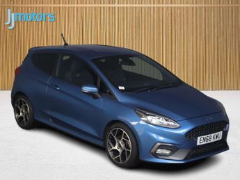 Ford Fiesta 1.5T EcoBoost ST-2 Hatchback 3dr Petrol Manual Euro 6 (200 ps)