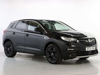 Vauxhall Grandland 1.2 Grandland X SRi Nav T 5dr