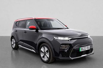Kia Soul 64kWh Maxx SUV 5dr Electric Auto (201 bhp)