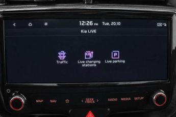 KIA SOUL 64kWh Maxx SUV 5dr Electric Auto (201 bhp)