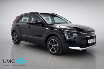 Kia Niro 1.6h GDi 2 SUV 5dr Petrol Hybrid DCT Euro 6 (s/s) (139 bhp)