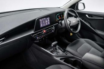 KIA NIRO 1.6h GDi 2 SUV 5dr Petrol Hybrid DCT Euro 6 (s/s) (139 bhp)