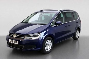 Volkswagen Sharan 1.4 TSI SE Nav MPV 5dr Petrol Manual Euro 6 (s/s) (150 ps)