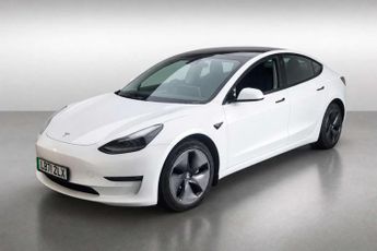 Tesla Model 3 (Dual Motor) Long Range Saloon 4dr Electric Auto 4WDE (346 ps)