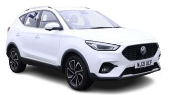 MG ZS 1.5 MG ZS Exclusive VTi-Tech 5dr