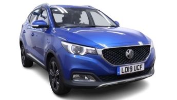 MG ZS 1.5 MG ZS Exclusive 5dr