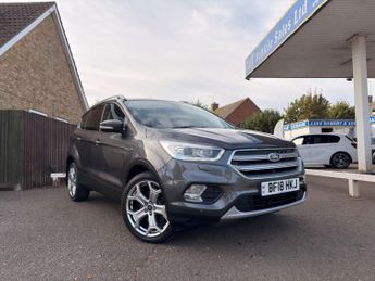 Ford Kuga 2.0 Kuga Titanium X TDCi 5dr