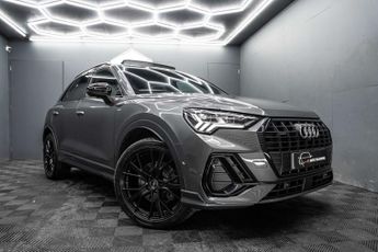 Audi Q3 2.0 Q3 Vorsprung 40 TFSI Quattro Semi-Auto 4WD 5dr