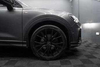AUDI Q3 2.0 Q3 Vorsprung 40 TFSI Quattro Semi-Auto 4WD 5dr