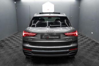 AUDI Q3 2.0 Q3 Vorsprung 40 TFSI Quattro Semi-Auto 4WD 5dr