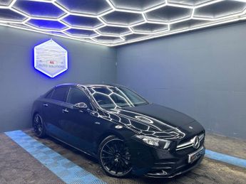 Mercedes A Class 2.0 AMG A 35 4Matic Premium Auto 4WD 4dr
